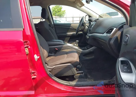 2018 Dodge Journey Se z USA, uszkodzony, nr VIN 3C4PDCAB5JT236992